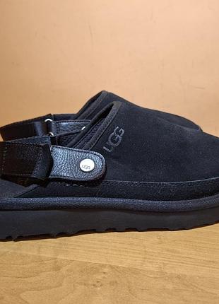 Женские фирменные шлепанцы ugg