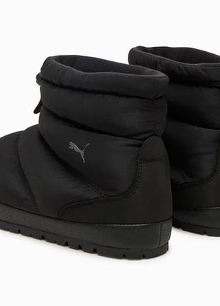 Дутіки зимові puma 3