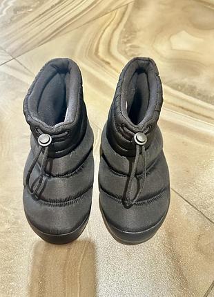 Дутіки зимові puma 6