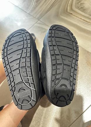Дутіки зимові puma 5