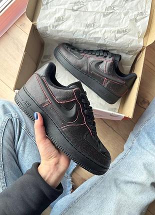 Nike air force 1 low halloween skull