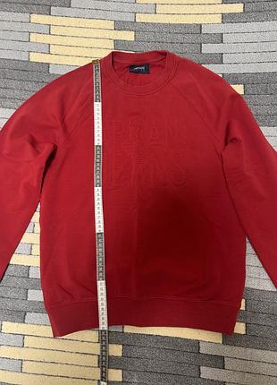 Кофта armani jeans світшот оригінал 5