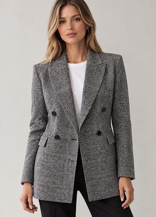 Двосторонній жакет від іспанського бренду преміум-сегменту massimo dutti