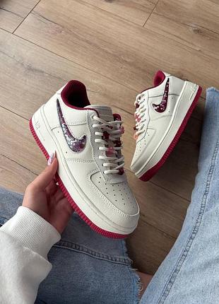 Nike air force 1 low se valentine’s day 4