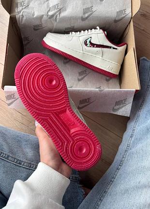 Nike air force 1 low se valentine’s day 3