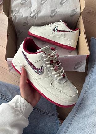 Nike air force 1 low se valentine’s day 6