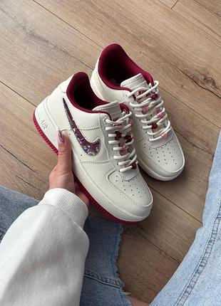 Nike air force 1 low se valentine’s day 8