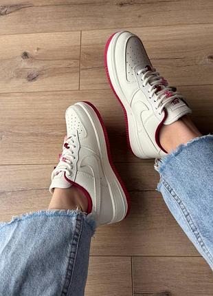 Nike air force 1 low se valentine’s day 7