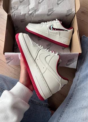 Nike air force 1 low se valentine’s day 9