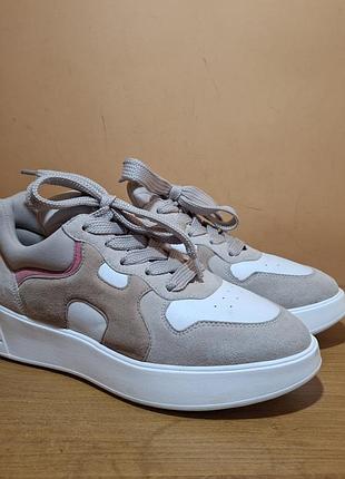 Женские фирменные кроссовки hogan