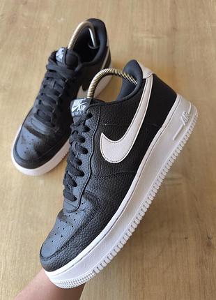 Кожаные мужские кроссовки  nike, оригинал,  модель 2022 года, р. 44.