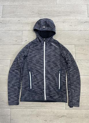 Кофта zip ortovox merino inside