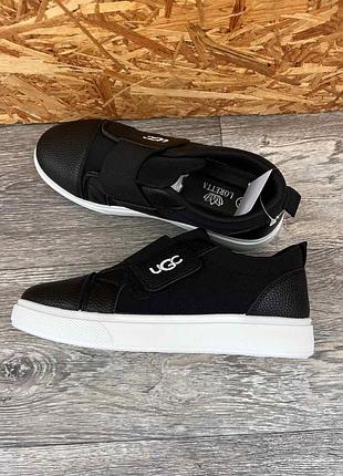 Новые женские кроссовки ugg loretta