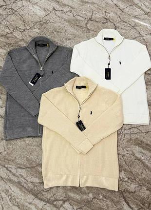 Зіпка вʼязана ralph polo🔥