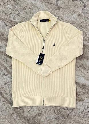 Зіпка вʼязана ralph polo🔥 4
