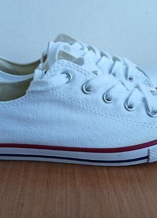 Кеды converse оригинал 39 г. 3