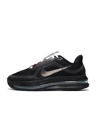 Мужские кроссовки nike pegasus sp black metallic silver