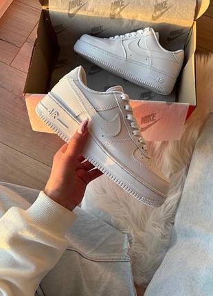 Nike air force 1 low white