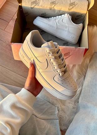 Nike air force 1 low white 2