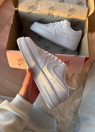 Nike air force 1 low white 5