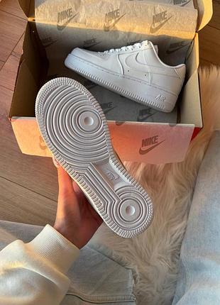 Nike air force 1 low white 7