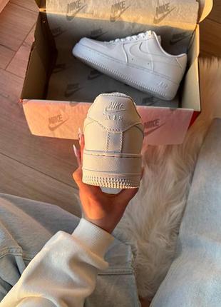 Nike air force 1 low white 3