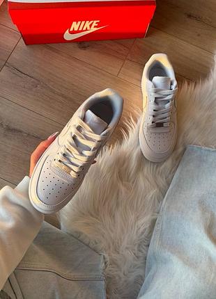 Nike air force 1 low white 6
