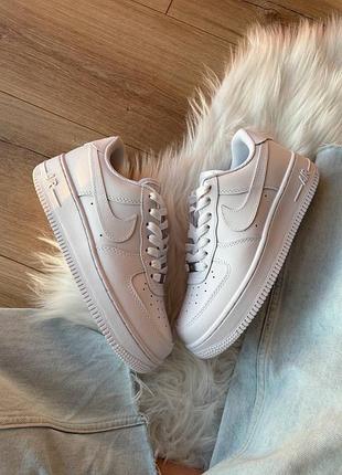 Nike air force 1 low white 9