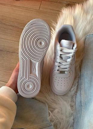 Nike air force 1 low white 10