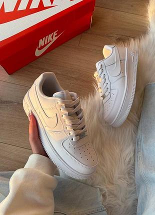 Nike air force 1 low white 8