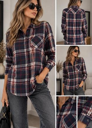 Жіноча сорочка  new look maternity у клітинку, uk 10 / eu 38