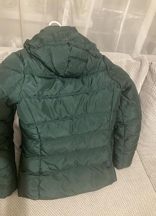 Пуховик tommy hilfiger 2