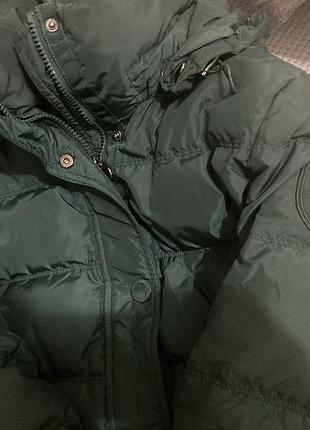 Пуховик tommy hilfiger 3