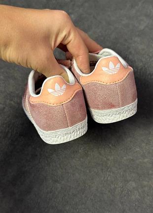 Дитячі кросівки adidas 3