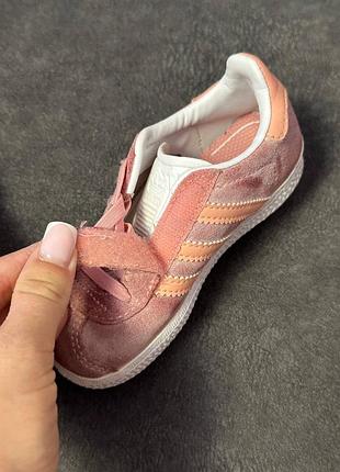 Дитячі кросівки adidas 4