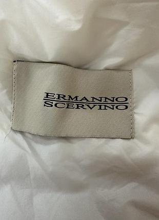 Лёгкий женский плащ ermanno scervino. оригинал 7