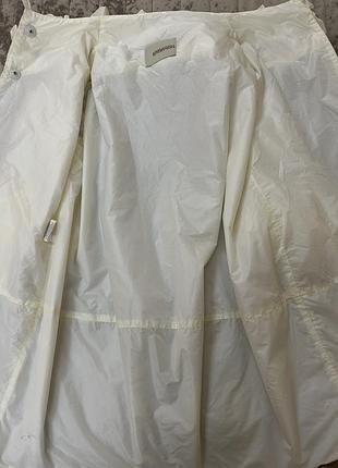 Лёгкий женский плащ ermanno scervino. оригинал 4