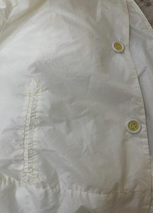Лёгкий женский плащ ermanno scervino. оригинал 5