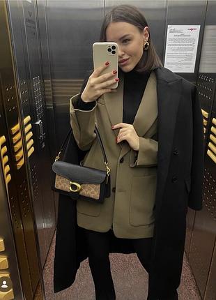 Акцентний піджак zara 4