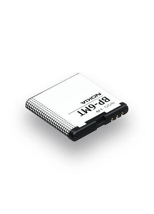 Аккумуляторная батарея quality bp-6mt nokia e51
