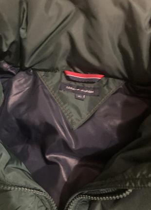 Пуховик tommy hilfiger 5