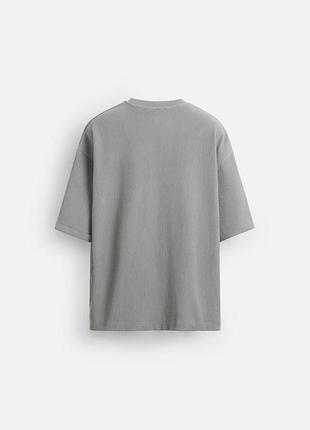 Zara чоловіча футболка 7