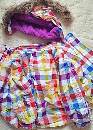 Куртка "mini boden ". 4