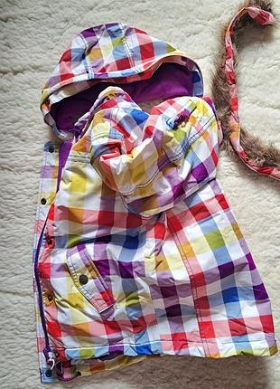 Куртка "mini boden ". 6
