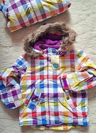 Куртка "mini boden ".