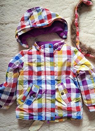 Куртка "mini boden ". 5