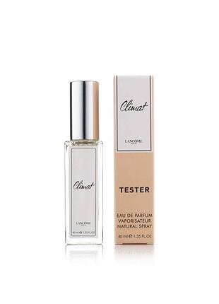 Женский мини парфюм тестер climat lancome - 40 мл