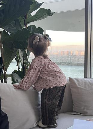 Блуза кофта зара zara 18-24 місяці 2