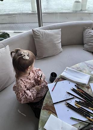 Блуза кофта зара zara 18-24 місяці 3