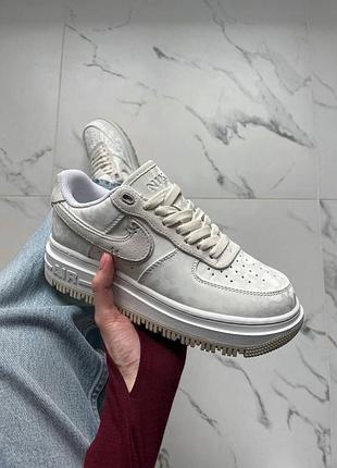Nike air force 1 low luxe light purple